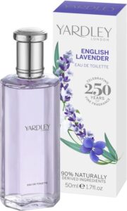 Yardley - English Lavender - Eau de toilette - 50 Milliliter - Afbeelding 4