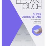 Adhesives Elegant Touch Super Adhesive False nails (24 pcs)