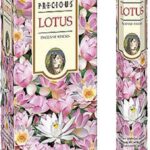 HEM Wierook Precious Lotus (6 pakjes)