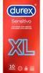 Durex Sensitive Soft Sensitive Xl 10 Units