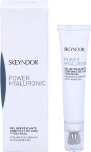 Skeyndor Power Hyaluronic Oogcrème|Verzorging - 15 Ml - Hydraterend Voor Een Normale Huid - Afbeelding 2