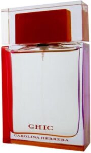 Carolina Herrera CHIC - 80 ml - Eau de parfum