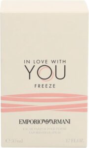 Armani Emporio Armani In Love With You Freeze Eau De Parfum 50 ml  woman - Afbeelding 3