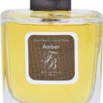 Franck Boclet Amber Eau De Parfum Spray  Unisex  100 ml for Men
