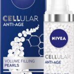 NIVEA CELLular Serum Anti-Age 55+ Volume Filling Pearls - 30 ml