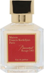 Maison Francis Kurkdjian Baccarat Rouge 540 eau de parfum spray 70 ml - Afbeelding 4