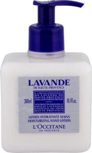LOccitane Lotion Hydratante Mains Lavande   300 Ml   Hand Lotion
