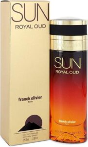 Franck Olivier Sun Royal Oud EDP M 75 ml