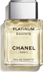 Chanel Platinum ÃƒÆ’Ã†â€™ÃƒÂ¢Ã¢â€šÂ¬Ã‚Â°goÃƒÆ’Ã†â€™Ãƒâ€šÃ‚Â¯ste 50 ml - Eau de Toilette - Herenparfum