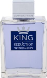 Herenparfum King of Seduction Antonio Banderas EDT (200 ml) (200 ml) - Afbeelding 3