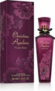 Christina Aguilera Violet Noir EDP W 50 ml - Afbeelding 2