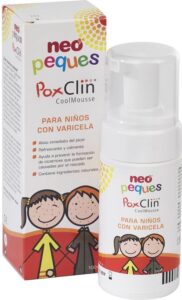 Neovital Neo Kids Poxclin 100ml - Afbeelding 2