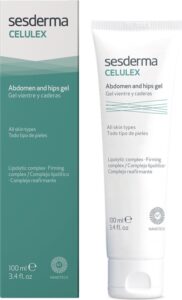 Sesderma Celulex Belly And Hips Gel 100ml - Afbeelding 2