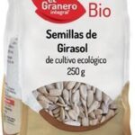 Granero Semillas Girasol Bio 250g