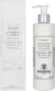 Lyslait Cleansing With White Lily By Sisley 250 Ml - Afbeelding 2