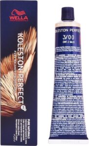 Wella Professionals Koleston Perfect Me+ - Haarverf - 3/00 Pure Naturals - 60ml