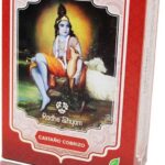 Henna Radhe Castaño Cobrizo Polvo 100g