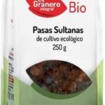 Granero Pasas Sultanas Bio 250g