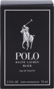 Ralph Lauren Polo Black - 75 ml - Eau de Toilette - Afbeelding 2