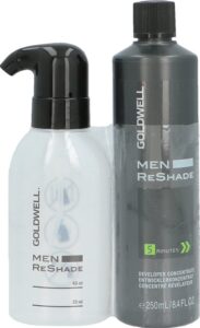Goldwell - Men - ReShade - Developer Concentrate - 250 ml - Afbeelding 2