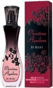 Christina Aguilera BACK IN STOCK  Christina Aguilera By Night 50ml EDP Spray - Afbeelding 16