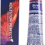 Permanente Kleur Koleston Perfect Wella Nº 55.46 (60 ml)
