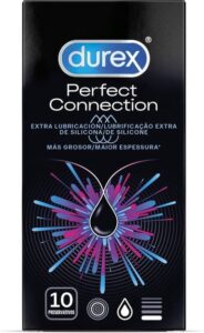 Durex Perfect Connection 10 U - Afbeelding 4