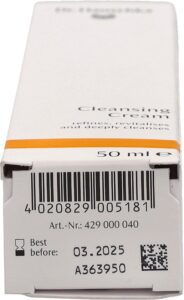 Dr. Hauschka Cleansing Cream 50ml - Afbeelding 3