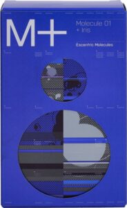 Escentric Molecules Molecule 01 + Iris 100 ml Eau de Toilette - Unisexpafum - Afbeelding 2