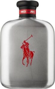 Ralph Lauren Polo Red Rush Eau De Toilette Spray 200 ml for Men - Afbeelding 2
