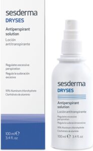 Sesderma Dryses Antiperspirant Solution 100 Ml - Afbeelding 2