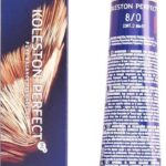 Wella Professionals Koleston Perfect Me+ - Haarverf - 8/0 Pure Naturals - 60ml