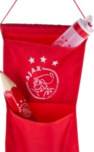 Ajax deurhanger opbergzak rood - Afbeelding 2