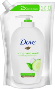 Dove Beauty Cream Wash Navulling 500 ml - Afbeelding 3
