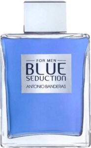 Blue Seduction by Antonio Banderas 200 ml - - Afbeelding 2