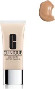 Clinique Stay-Matte Oil Free Foundation - 15 Beige - Afbeelding 4