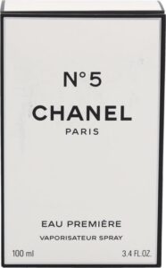 Chanel No.5 Eau Premiere EDP W 100 ml - Afbeelding 4