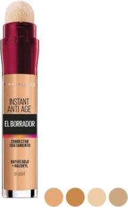 Maybelline Instant Age Rewind Eraser Dark Circles Treatment Concealer 00 Ivory 6ml - Afbeelding 2