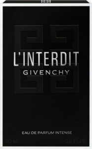 Givenchy Linterdit Intense Ep 80 Vap - Afbeelding 3