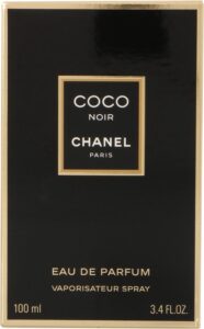 Chanel Coco Noir 100 ml - Eau de Parfum - Damesparfum - Afbeelding 4