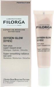 Oxygen-glow [eyes] Super-smoothing Eye Care By Filorga 15 Ml