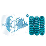 Chic Scrunchie #turquoise By Id Italian #turquesa