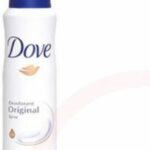 Dove Original Deodorant Spray