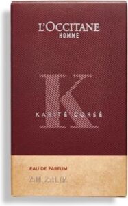 L'occitane Karite Corse Epv 75ml - Afbeelding 2