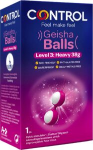 CONTROL | Control Geisha Balls Nivel Ii - 38g - Afbeelding 2