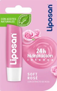 Lippenbalsem Rosé Liposan (5,5 ml) - Afbeelding 3