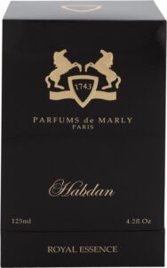 Habdan by Parfums de Marly 125 ml - Eau De Parfum Spray - Afbeelding 4