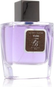 Franck Boclet Violet by Franck Boclet 100 ml - Eau De Parfum Spray (Unisex) - Afbeelding 4
