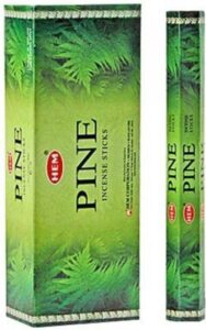 HEM Wierook - Pine - (6 pakjes/120 stokjes) - Afbeelding 8