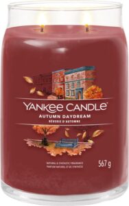 Yankee Candle Autumn Daydream Signature Large Jar - Afbeelding 3
